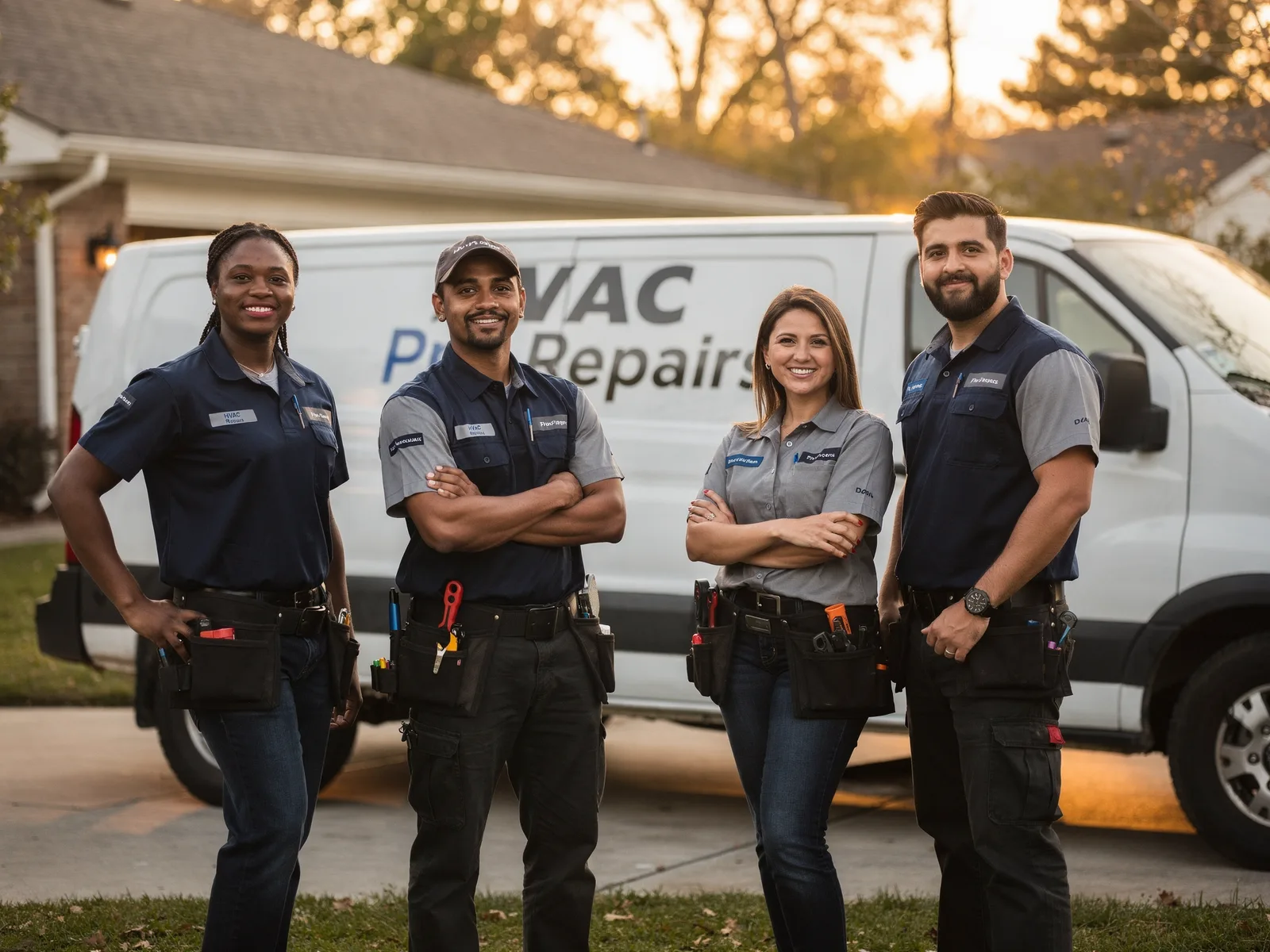 Heat Pump Repair company in Hermon, NY